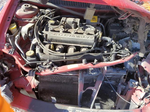 Photo 11 from auction – 2001 DODGE NEON with VIN 1B3ES46C1YD876848