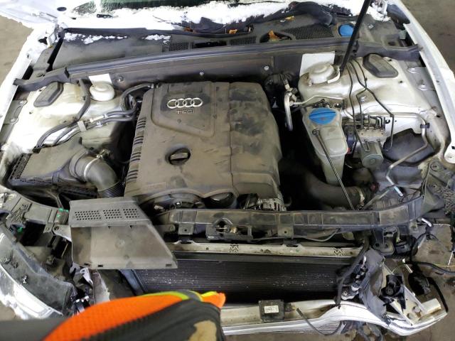 Photo 11 from auction – 2015 AUDI A5 PREMIUM with VIN WAUCFAFR7FA017739