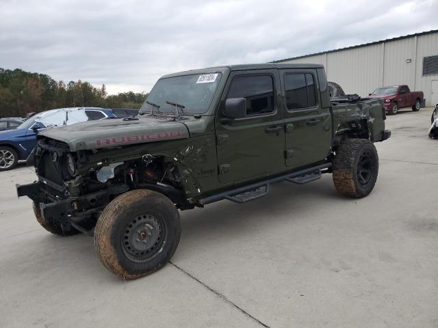 JEEP GLADIATOR 2022 with VIN 1C6HJTAGXNL131253 - Photo from auction