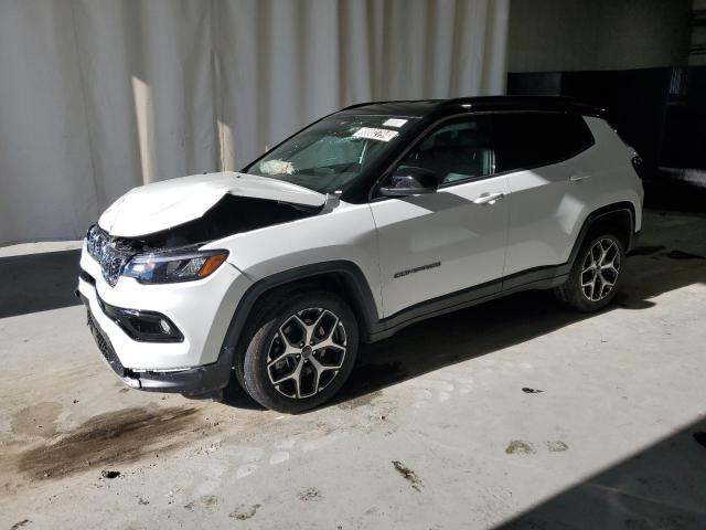 JEEP COMPASS LI 2025 with VIN 3C4NJDCN9ST513609 - Photo from auction
