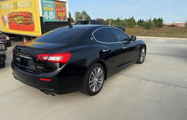Photo 4 from auction – 2016 MASERATI GHIBLI with VIN ZAM57XSA5G1166885