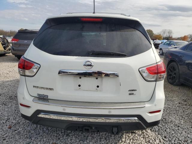 Photo 6 from auction – 2015 NISSAN PATHFINDER with VIN 5N1AR2MM7FC694398