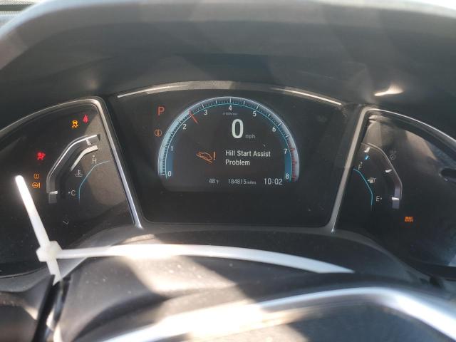 Photo 9 from auction – 2016 HONDA CIVIC EX with VIN 19XFC2F77GE019499