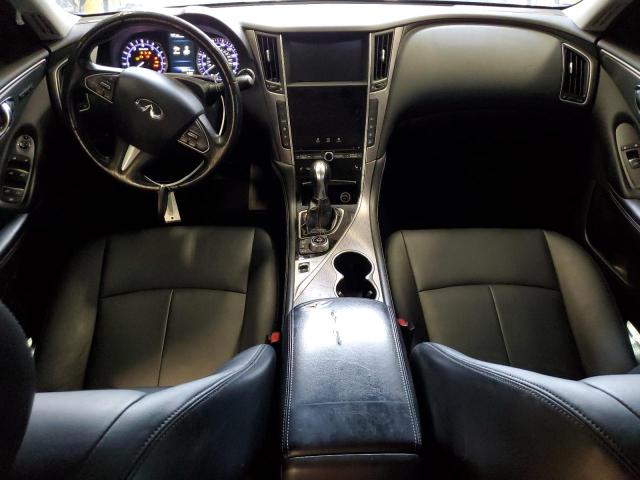 Photo 8 from auction – 2016 INFINITI Q50 BASE with VIN JN1CV7AR0GM252258