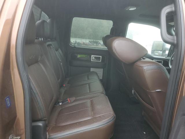 Photo 10 from auction – 2011 FORD F150 SUPER with VIN 1FTFW1E67BFA85026