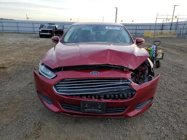 Photo 5 from auction – 2016 FORD FUSION SE with VIN 3FA6P0LU6GR406076