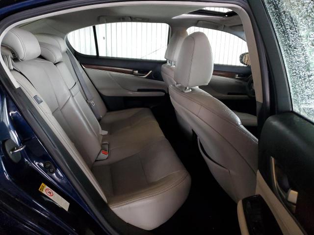 Photo 10 from auction – 2014 LEXUS GS 350 with VIN JTHBE1BL2E5036496