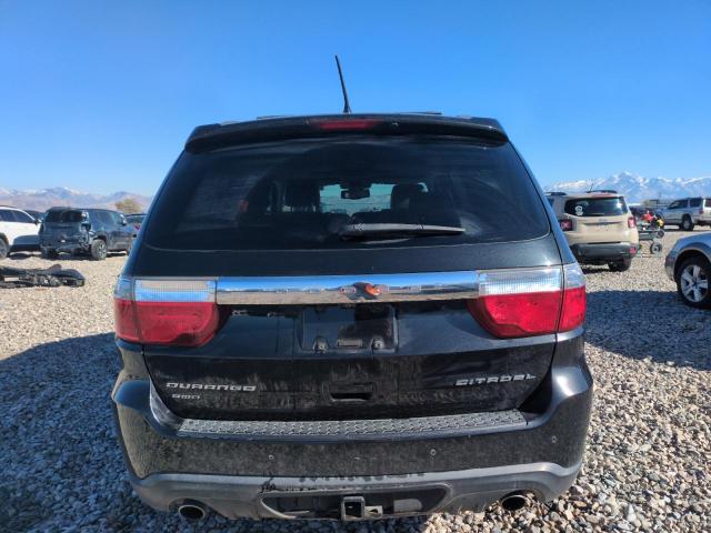 Photo 6 from auction – 2013 DODGE DURANGO CI with VIN 1C4SDJET2DC562962