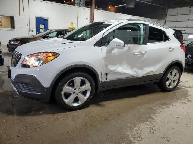BUICK ENCORE 2016 with VIN KL4CJASB0GB750778 - Photo from auction