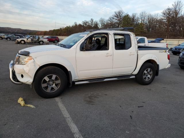 NISSAN FRONTIER S 2015 with VIN 1N6AD0EV7FN728470 - Photo from auction