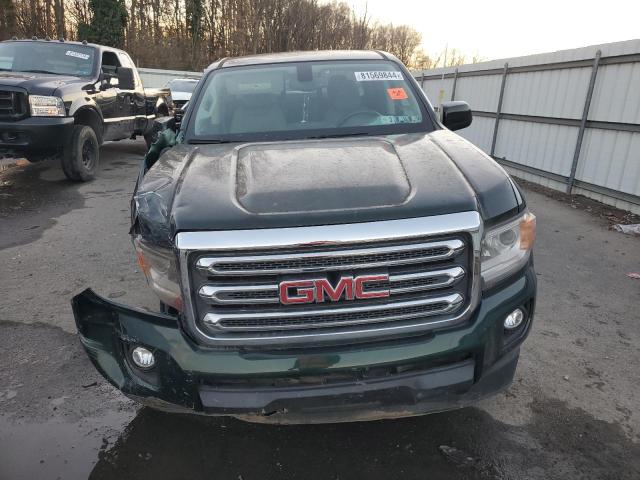 Photo 5 from auction – 2016 GMC CANYON SLE with VIN 1GTG6CE32G1237482