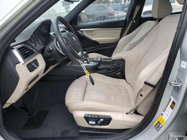 Photo 7 from auction – 2018 BMW 330E with VIN WBA8E1C5XJA178444