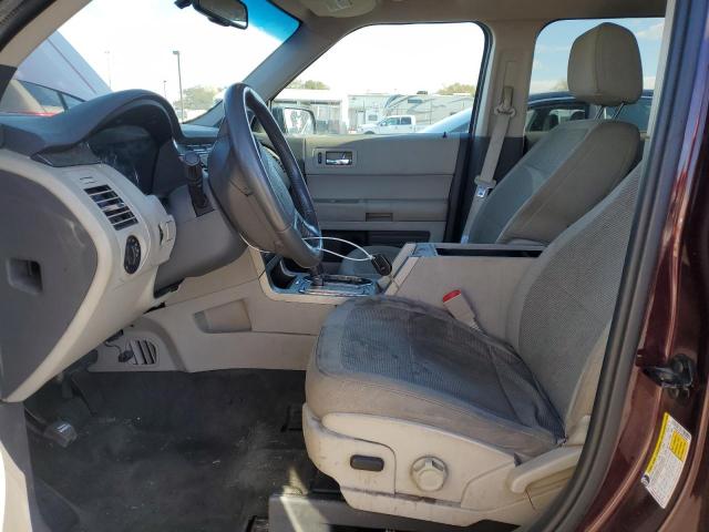 Photo 7 from auction – 2011 FORD FLEX SE with VIN 2FMGK5BC6BBD00961