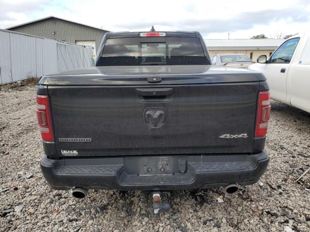 Photo 6 from auction – 2019 RAM 1500 BIG H with VIN 1C6SRFFT8KN714149