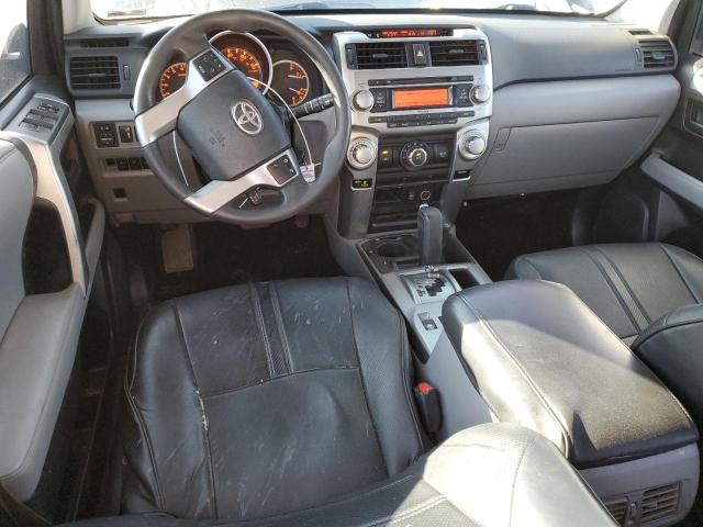 Photo 8 from auction – 2011 TOYOTA 4RUNNER SR with VIN JTEBU5JR9B5051151