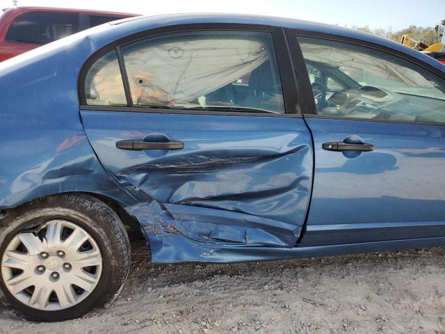 Photo 10 from auction – 2010 HONDA CIVIC VP with VIN 19XFA1F36AE041269