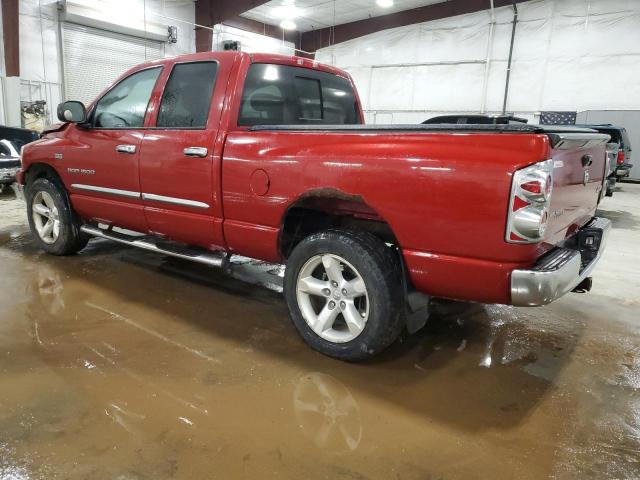 Photo 2 from auction – 2007 DODGE RAM 1500 S with VIN 1D7HU182X7S264768