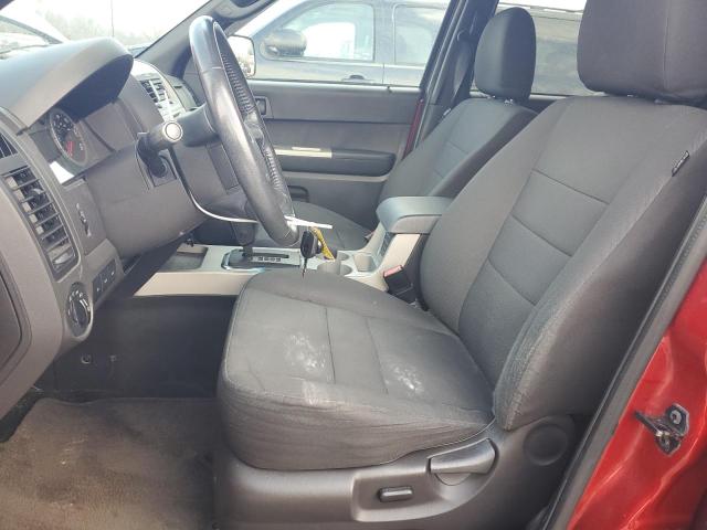 Photo 7 from auction – 2011 FORD ESCAPE XLT with VIN 1FMCU9D74BKB34350