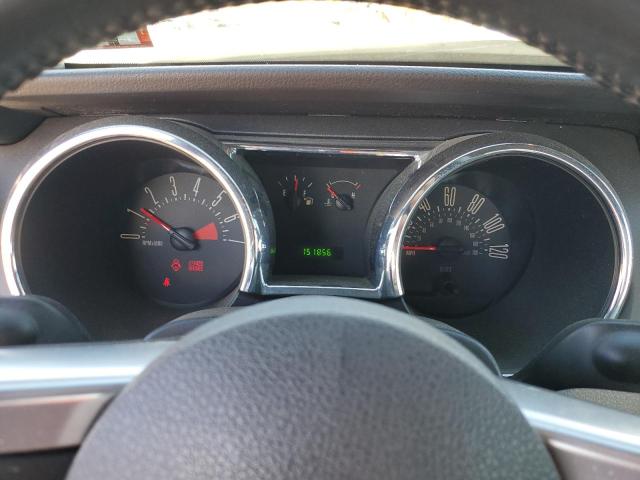 Photo 9 from auction – 2008 FORD MUSTANG with VIN 1ZVHT84N885206922