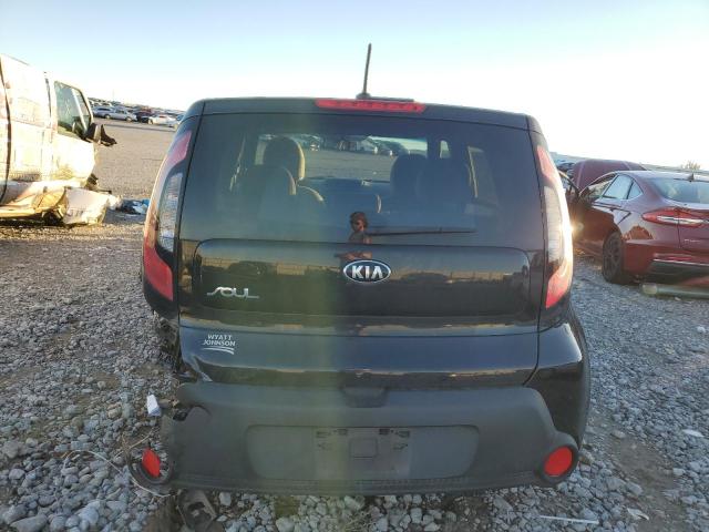 Photo 6 from auction – 2014 KIA SOUL with VIN KNDJN2A25E7027890