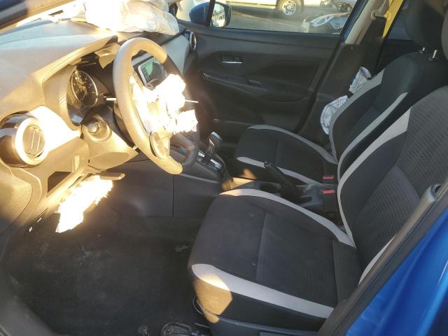 Photo 7 from auction – 2021 NISSAN VERSA SV with VIN 3N1CN8EV6ML872437