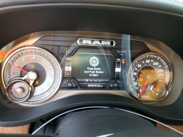 Photo 9 from auction – 2019 RAM 1500 LONGH with VIN 1C6SRFKTXKN887516