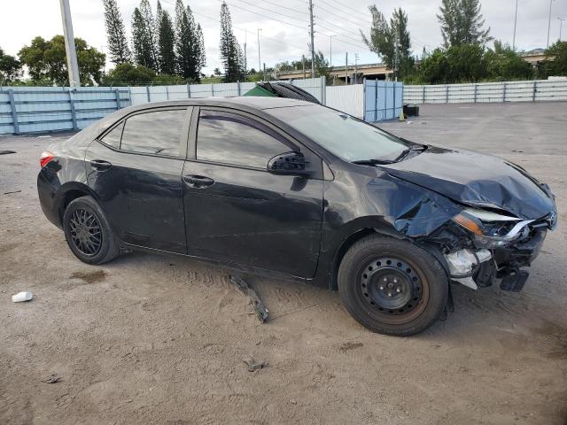 Photo 4 from auction – 2015 TOYOTA COROLLA L with VIN 2T1BURHE5FC241293