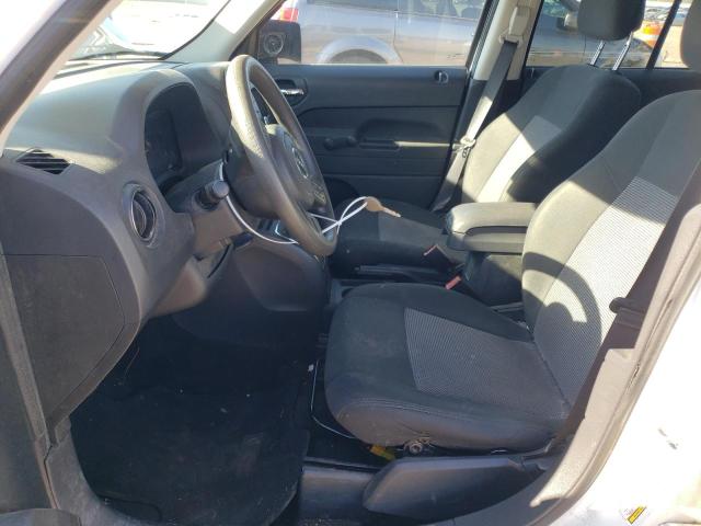 Photo 7 from auction – 2014 JEEP PATRIOT SP with VIN 1C4NJPBB2ED619449