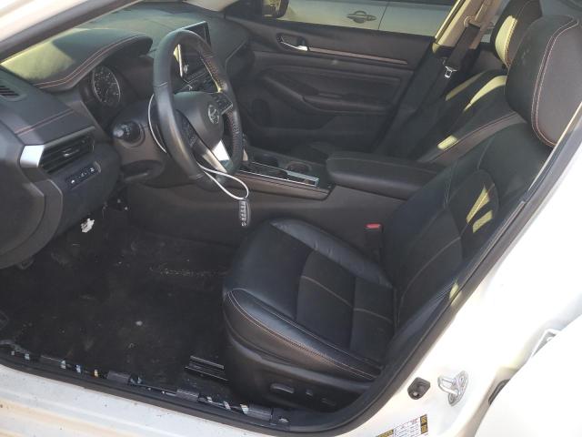 Photo 7 from auction – 2022 NISSAN ALTIMA SR with VIN 1N4BL4CV3NN362726