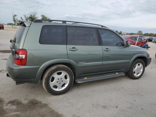 Photo 3 from auction – 2006 TOYOTA HIGHLANDER with VIN JTEDP21A760122441