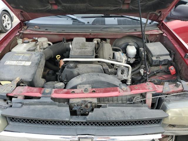 Photo 12 from auction – 2003 CHEVROLET TRAILBLAZE with VIN 1GNDT13S932225836