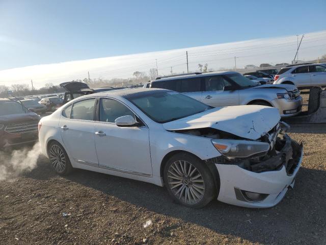 Photo 4 from auction – 2014 KIA CADENZA PR with VIN KNALN4D79E5129441