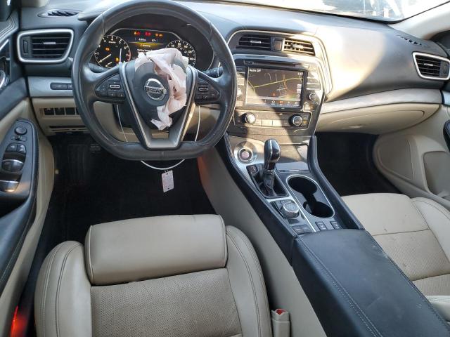 Photo 8 from auction – 2017 NISSAN MAXIMA 3.5 with VIN 1N4AA6APXHC427993