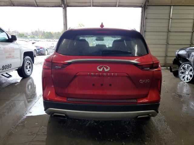 Photo 6 from auction – 2021 INFINITI QX50 ESSEN with VIN 3PCAJ5CA2MF104869