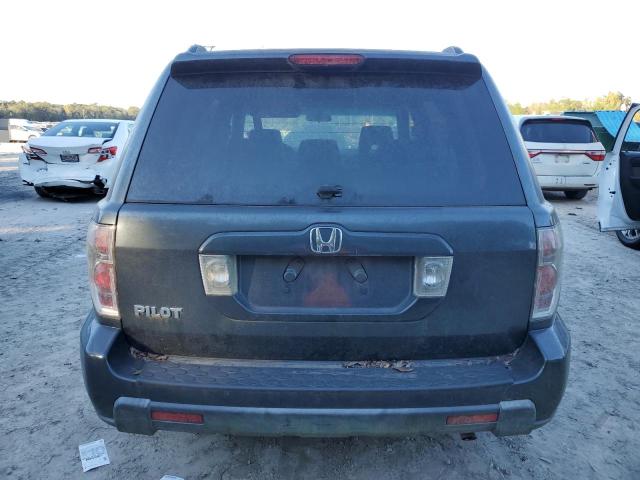 Photo 6 from auction – 2006 HONDA PILOT EX with VIN 5FNYF28466B000227