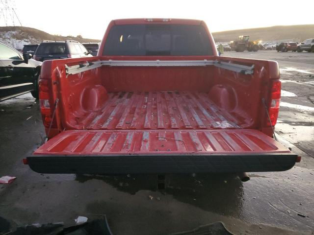 Photo 6 from auction – 2007 CHEVROLET SILVERADO with VIN 2GCEK13Y671571627