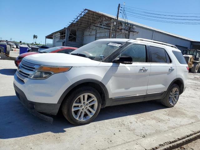 Фото 1 с аукциона – 2013 FORD EXPLORER X с VIN 1FM5K7D87DGB81664
