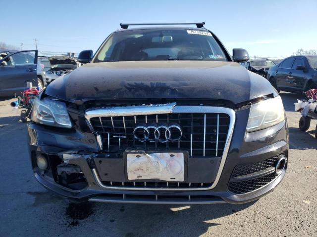 Photo 5 from auction – 2012 AUDI Q5 PREMIUM with VIN WA1DKAFP3CA109891