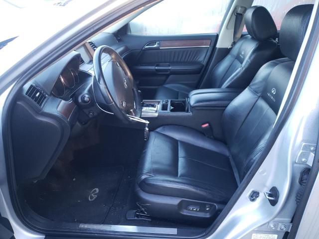 Photo 7 from auction – 2008 INFINITI M35 BASE with VIN JNKAY01E38M601171