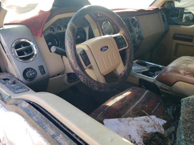 Photo 8 from auction – 2012 FORD F350 SUPER with VIN 1FT8W3DT5CEC49134