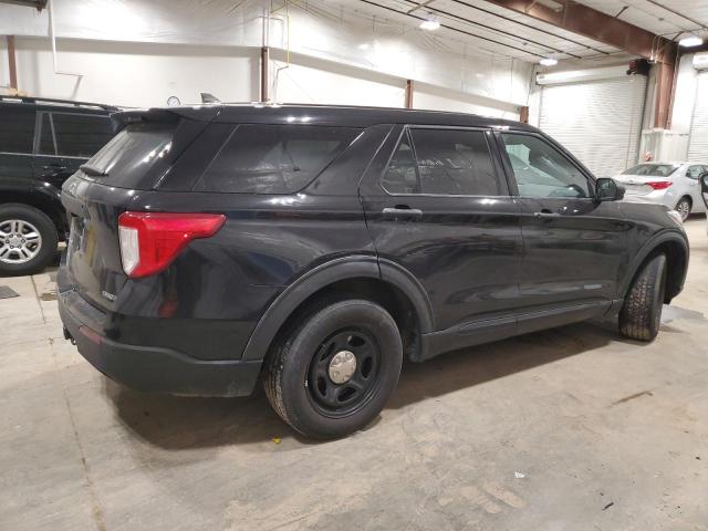 Photo 3 from auction – 2021 FORD EXPLORER P with VIN 1FM5K8AB0MGB24809