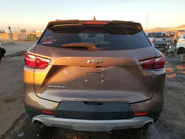 Photo 6 from auction – 2020 CHEVROLET BLAZER 2LT with VIN 3GNKBCRS7LS545495