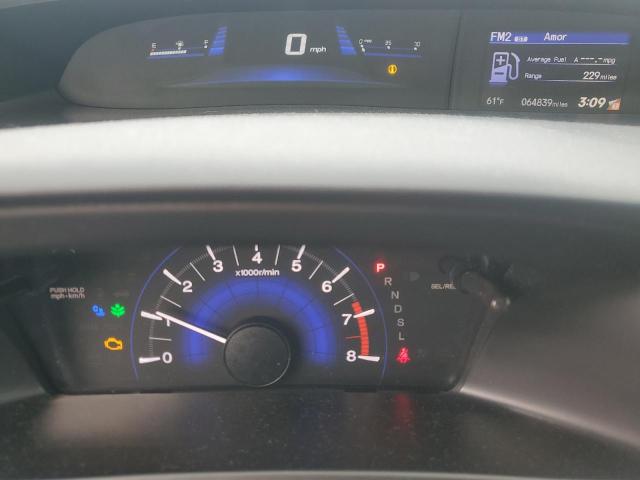 Photo 9 from auction – 2014 HONDA CIVIC LX with VIN 19XFB2F53EE267067