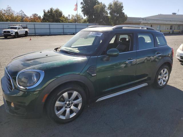 MINI COOPER COU 2017 с VIN WMZYS7C30H3E06756 - Фото с аукциона