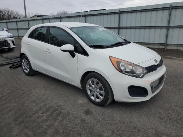Photo 4 from auction – 2014 KIA RIO LX with VIN KNADM5A37E6354286