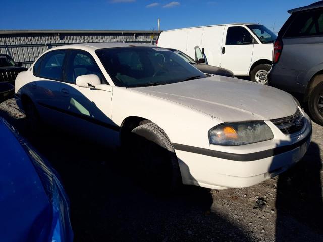 Photo 4 from auction – 2005 CHEVROLET IMPALA with VIN 2G1WF52E259130494