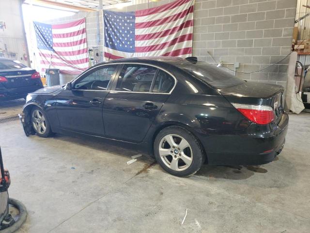 Photo 2 from auction – 2008 BMW 535 XI with VIN WBANV93598CZ68883
