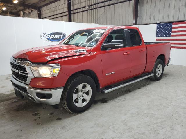 Photo 1 from auction – 2022 RAM 1500 BIG H with VIN 1C6RREBT7NN290742