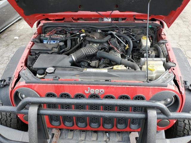 Photo 12 from auction – 2010 JEEP WRANGLER U with VIN 1J4BB3H1XAL232343