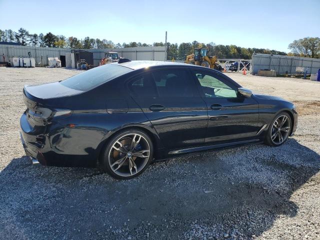 Photo 3 from auction – 2019 BMW M550XI with VIN WBAJB9C59KB288518